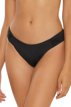Tab Side Hipster Bikini Bottom
