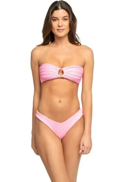 Taffy Bandeau Bikini Top