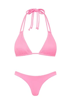 Taffy Sliding Triangle Bikini Top