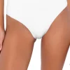 Tatum Banded High Waist Bikini Bottom