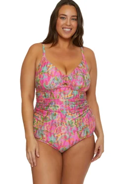 Tatum Convertible Tankini Top