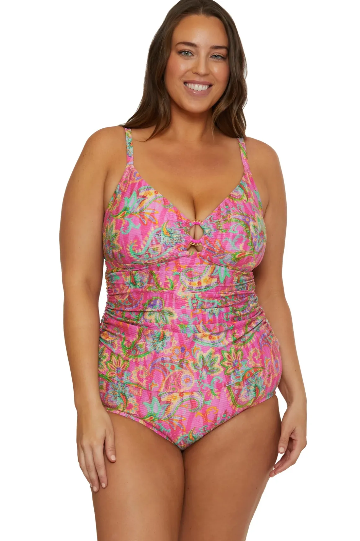 Tatum Convertible Tankini Top
