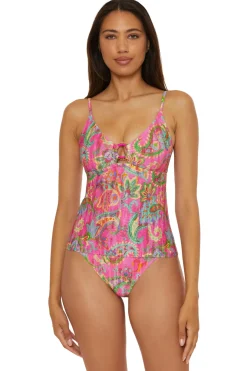 Tatum Convertible Tankini Top