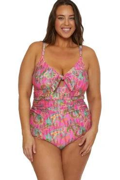 Tatum Convertible Tankini Top