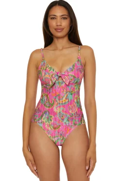 Tatum Convertible Tankini Top