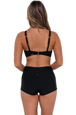 Taylor Underwire Bralette Bikini Top (D+ Cup)