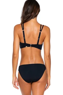 Taylor Underwire Bralette Bikini Top (D+ Cup)