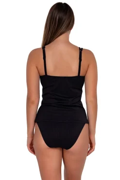 Taylor Underwire Tankini Top (E-H Cup)