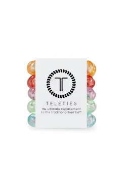 Technicolor Dreams 5-Pack Mini Hair Ties