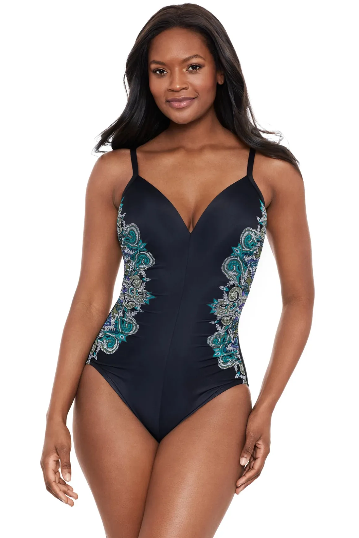 Temptation One Piece Swimsuit