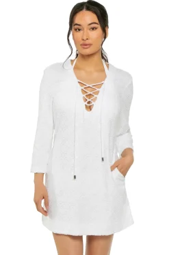 Terry Textured Tunic