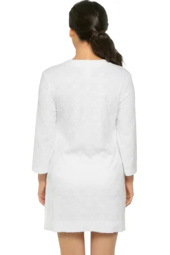Terry Textured Tunic