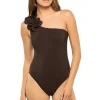 Tess Asymmetrical One Piece Swimsuit