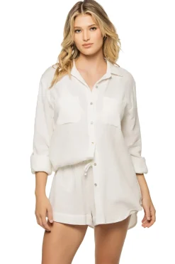 The Favorite Shirt Dress