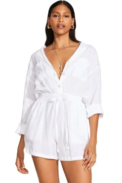 The Getaway Romper