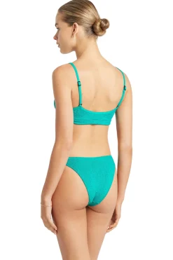 The Saint Bralette Bikini Top