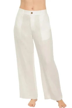 The Seriously Perfect Linen Pants