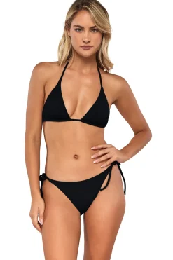 Tiana Triangle Bikini Top