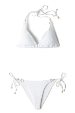 Tie Side Brazilian Bikini Bottom