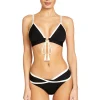 Tierna Triangle Bikini Top