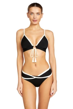 Tierna Triangle Bikini Top
