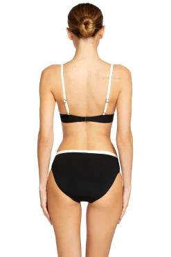 Tierna Triangle Bikini Top