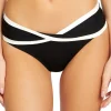 Tierna Twisted Banded Bikini Bottom