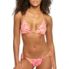 Tigre Triangle Bikini Top