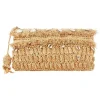 Timor Raffia Clutch