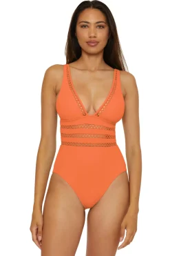 Toni One Piece Swimsuit