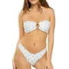 Tori Bandeau Bikini Top