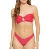 Tori Bandeau Bikini Top