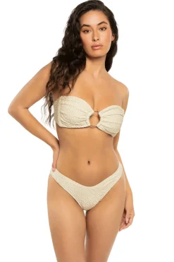 Tori Bandeau Bikini Top
