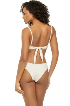 Tori Bandeau Bikini Top