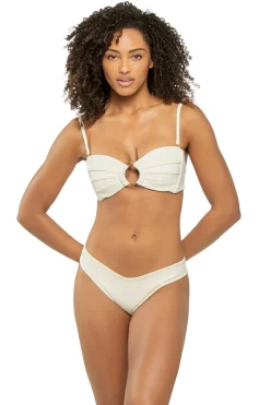 Tori Bandeau Bikini Top