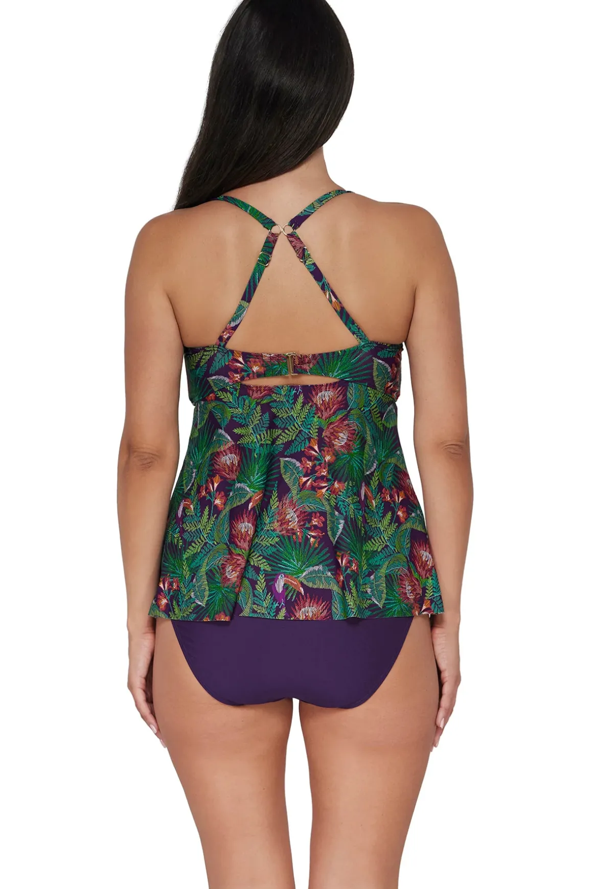 Tori Tankini Top