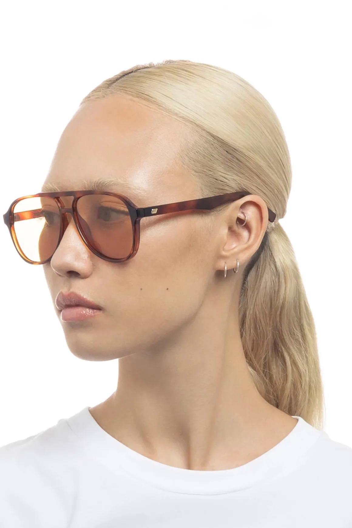 Tragic Magic Aviator Sunglasses