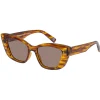 Tranquil Turmoil Cateye Sunglasses