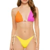 Triangle Halter Bikini Top
