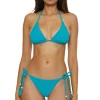 Triangle Halter Bikini Top