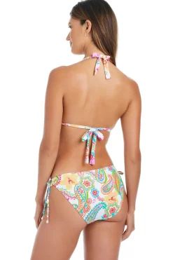 Triangle Halter Bikini Top