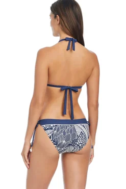 Triangle Halter Bikini Top