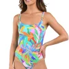 Tropi-flage Lingerie One Piece Swimsuit