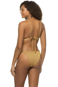 Tulum Triangle Bikini Top