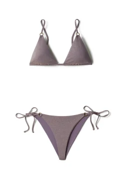 Tulum Triangle Bikini Top