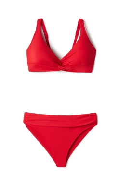 Twist Bralette Bikini Top