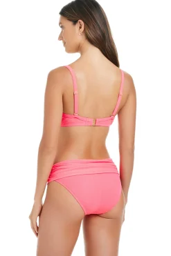 Underwire Bikini Top (D+ Cup)