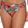 Unforgettable Banded Hipster Bikini Bottom