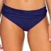 Unforgettable Shirred Banded Bikini Bottom