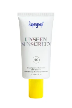 Unseen Sunscreen SPF 40